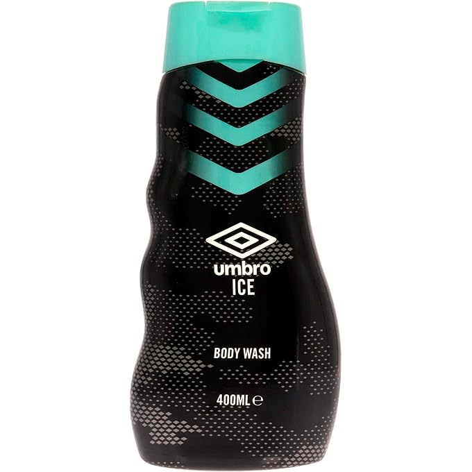 Umbro Ice Body Wash 400ml